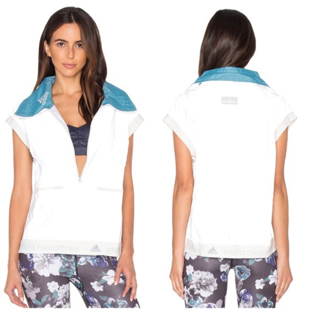 adidas by Stella McCartney Run Reflective Vest